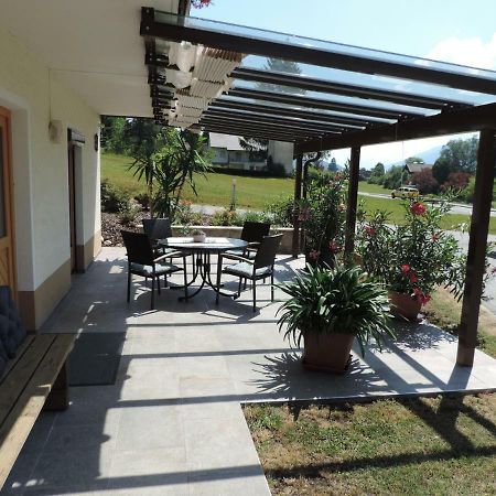 Haus Assinger Apartment Hermagor-Pressegger See Bagian luar foto