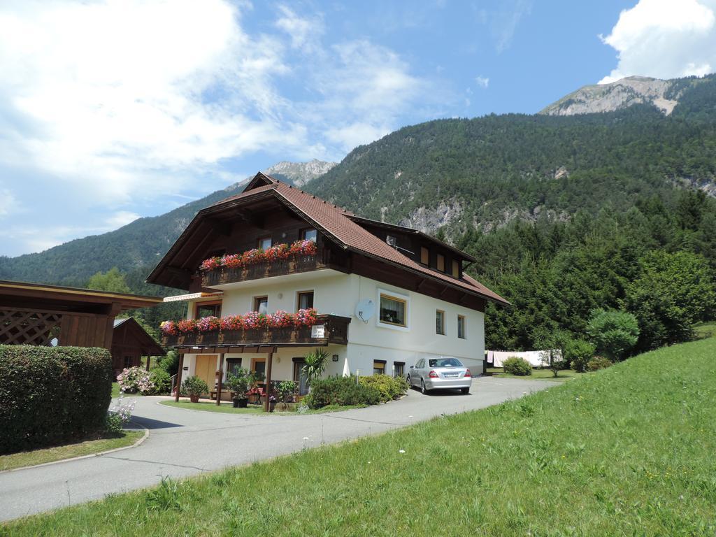 Haus Assinger Apartment Hermagor-Pressegger See Bagian luar foto