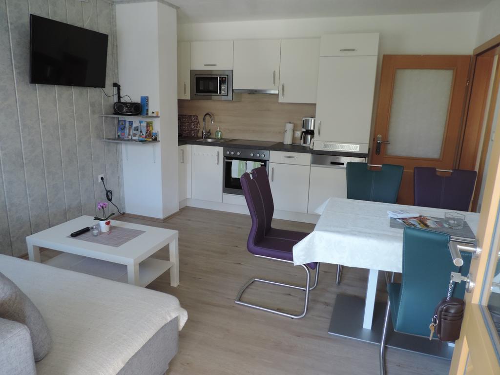 Haus Assinger Apartment Hermagor-Pressegger See Bagian luar foto