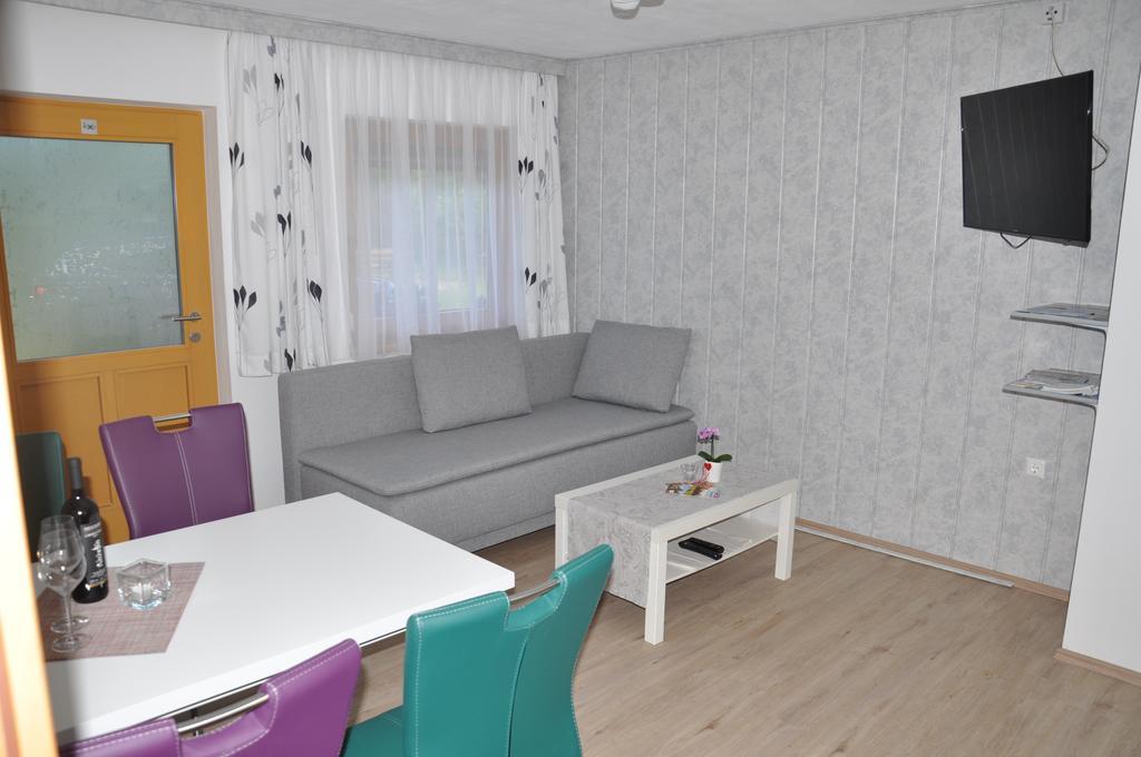 Haus Assinger Apartment Hermagor-Pressegger See Bagian luar foto