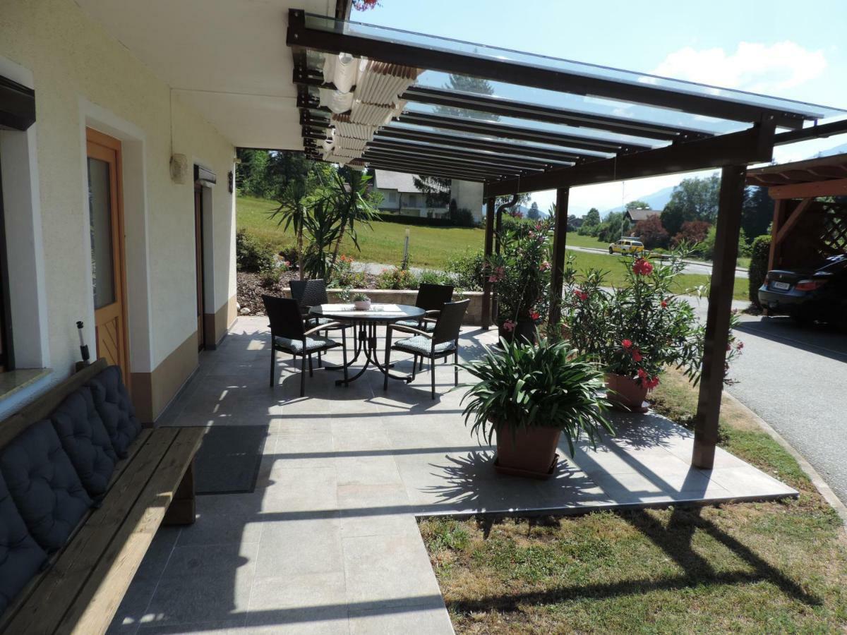 Haus Assinger Apartment Hermagor-Pressegger See Bagian luar foto