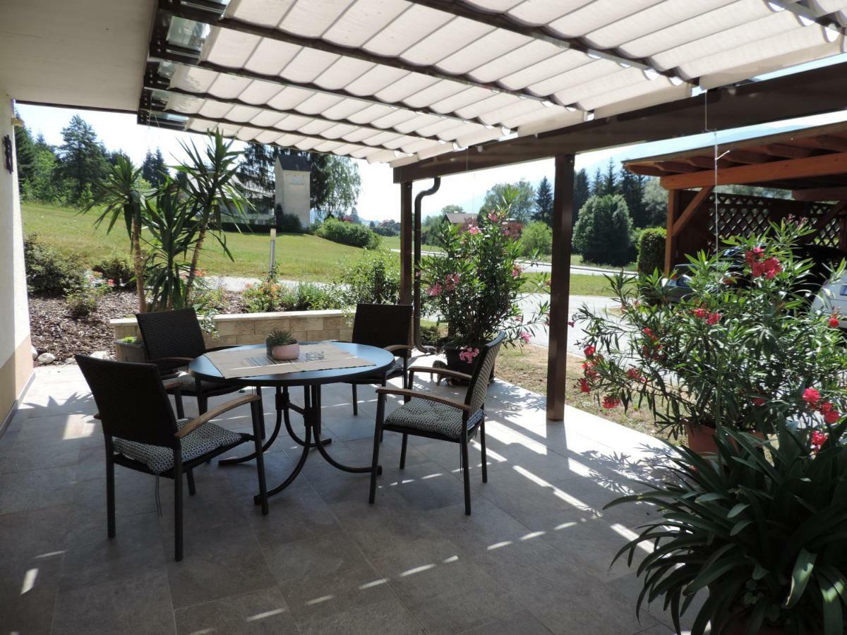 Haus Assinger Apartment Hermagor-Pressegger See Bagian luar foto