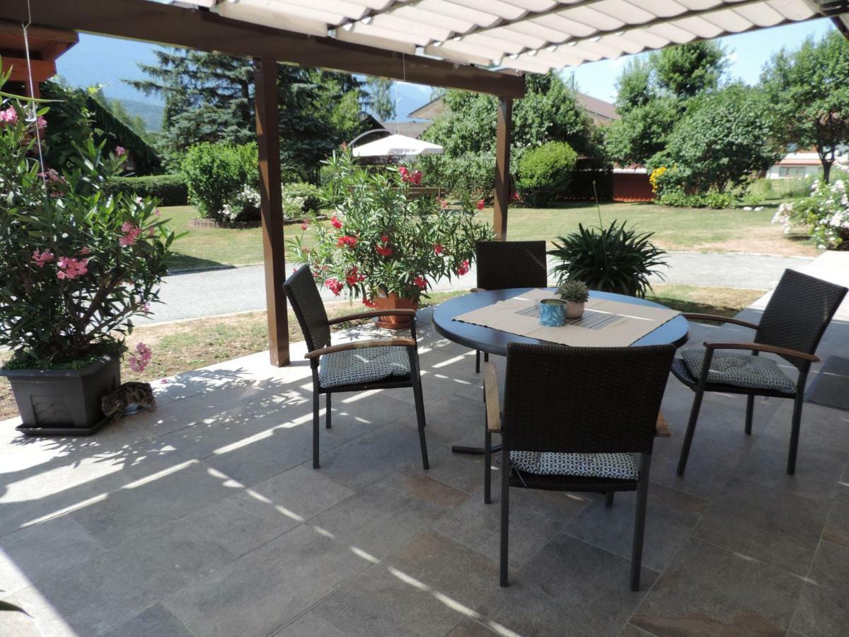 Haus Assinger Apartment Hermagor-Pressegger See Bagian luar foto